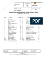 Plastic Properties Comparison Chart | PDF | Building Engineering | Polymers