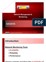 Nagios_Network Management and Monitoring