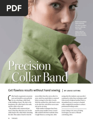 Precision Collar Band