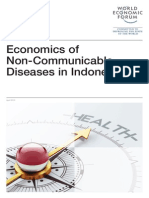 WEF the Economics of Non Disease Indonesia 2015