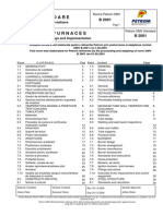 Petrom OMV Norm B 2001 Rom Eng Rev.1 2006-12-21