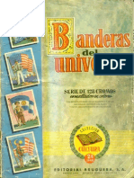 Album de Cromos - Banderas Del Universo (Editorial Bruguera 1953) PDF