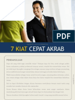 7 Kiat Cepat Akrab