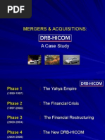 M&a - Drbhicom