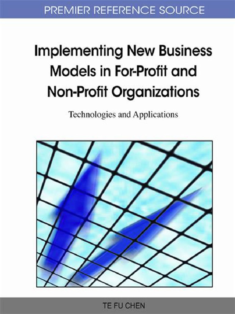 Implementing New Business Models in | PDF | Strategic Management | Business  Model