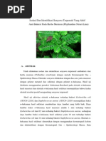 Download Isolasi Dan Identifikasi Senyawa Terpenoid Yang Aktif by utari wijayanti SN262678643 doc pdf