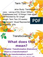 resource 1 introduction to transformation