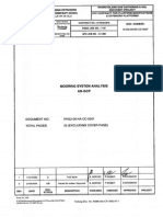 ABGCP Mooring System Analysis