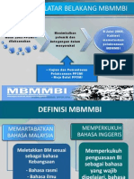 Dasar Mbmmbi