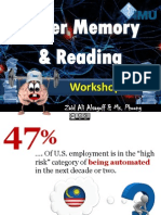 Super Memory and Reading Skills Slide Show