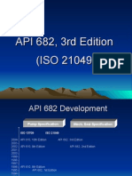 API682 Presentation