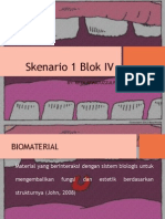 Skenario 1 Blok IV