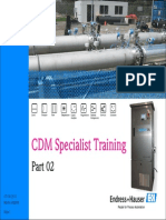 02 CDM Specialist Training Rev01