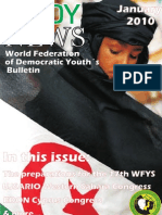 WFDY News January 2010