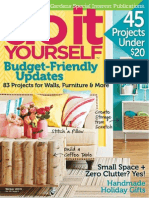 Do It Yourself - Winter 2013