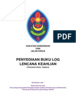Buku Log Lencana Keahlian - PM - PR PDF