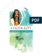 Mooji - A Vagyok Előtt