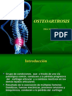 Osteartrosis Semiologia 