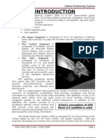 Download GPS Seminar Synopsis by Ankur Paul SN26269550 doc pdf