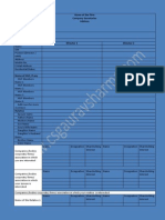 Information Sheet Under Cos Act 2013 About Director&KMP PDF