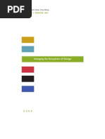 Download Changing the Ecosystem by Lucy Bernholz SN26269702 doc pdf