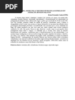 Fome, Ira,Amor e Paz o Discurso Negro Em Las Estrelas Son Negras, De Arnoldo Palacios