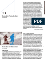 T02 Essay Parasitic Architecture
