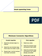 D1, L5 1 Kruskal's and Prim's Algorithms