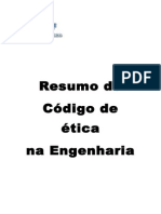 Código de ética guia profissionais