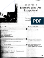 A6_ Learner Who Are Execeptional