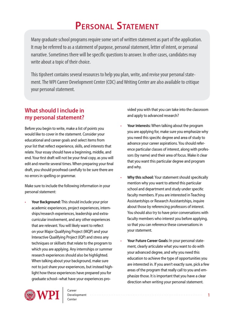 personal-statement-pdf-graduate-school-essays