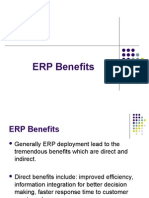 Lecture ERP Benefits