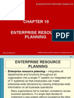 Enterprise Resource Planning: Business Driven Information Systems 2e