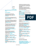 FANCHANT - MR. SIMPLE + SF&S + SPY