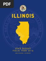 Download Fy 2016 Illinois Operating Budget Book by Reboot Illinois SN262704484 doc pdf