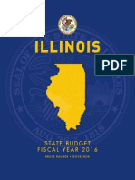Fy 2016 Illinois Operating Budget Book