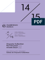 Gulbenkian Abril 2015 PDF