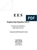 Solver Ees Manual Us