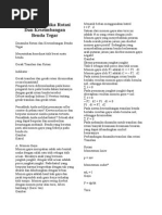 Download Bab 6 Dinamika Rotasi Dan Keseimbangan Benda Tegar by Rizki Abdi Juntak SN262706790 doc pdf