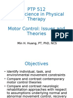 1-5 Motor Control Theories
