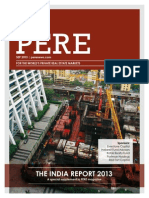 Pere2013 India Report