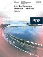 Primer for Municipal Wastewater Treatment Systems