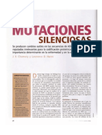 (02 Mutaciones Silenciosas Investigación y Ciencia Agosto 2009.PDF)