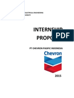 Download Proposal Kerja Praktek PT Chevron Pacific Indonesia by Ryan Danny Kresnawan SN262715526 doc pdf