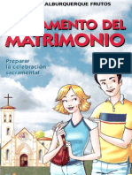 Alburquerque, Eugenio - Sacramento Del Matrimonio