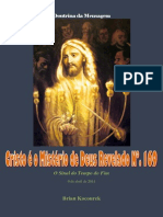 Cristo É o Mistério de Deus Revelado Nº. 169