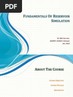 Download Reservoir Simulation by daonguyencm10 SN262717506 doc pdf