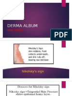 DERMA ALBUM FOR USMLE: SKIN CONDITIONS