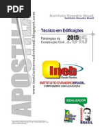 Patologia da Construção Civil