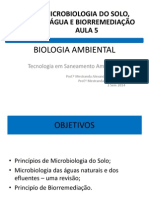 Microbiologia Do Solo Aula5 2014